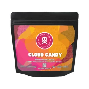 Cloud Candy: Rwanda Anaerobic (PIRATES OF COFFEE)