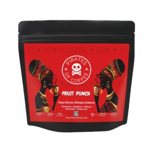 Fruit Punch Filter: Ethiopia Natural (PIRATES OF COFFEE)