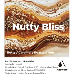 Nutty Bliss (ABSOLUTE)
