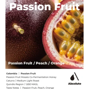 Passion Fruit (ABSOLUTE)
