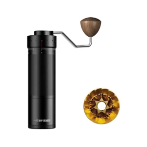 Blade R3 Manual Grinder Black "Rapidity 3" Grinding Core (MHW-3BOMBER)