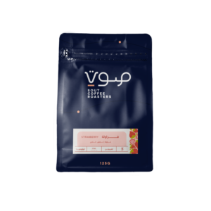 Strawberry Roasted I Colombia (SOUT COFFEE ROASTERS)