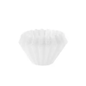 Cake-shaped Filter Paper-1 or 2 persons-50pcs in-155 (MHW-3BOMBER)