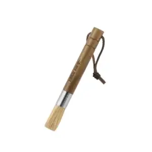 Wings Cylindrical Brush-Walnut (MHW-3BOMBER)