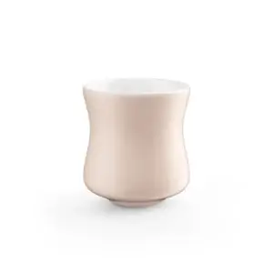 Aura Series Ceramic Cup- 150ml- Thick- Pink (MHW- 3BOMBER)