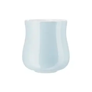 Aura Series Ceramic Cup- 150ml- Thin- Blue (MHW- 3BOMBER)