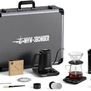 B-3 Tactics Set- 13pcs in One- Black (MHW- 3BOMBER)