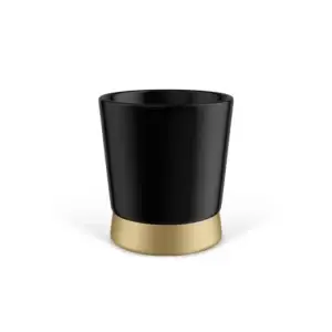 CERA Series Ceramic Cup- 240ml- Black (MHW- 3BOMBER)