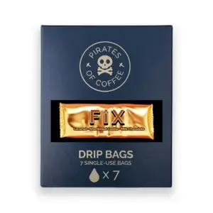 Fix (PIRATES OF COFFEE)
