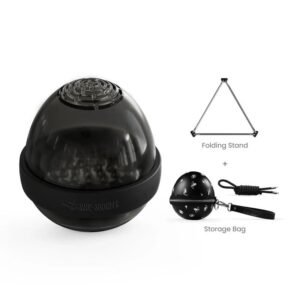 Eggonaut Dripper- Black (MHW-3BOMBER)