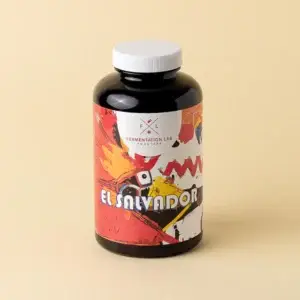 El Salvador (FERMENTATION LAB ROASTERY)