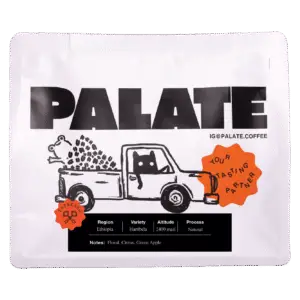 Ethiopia Hambela (PALATE)