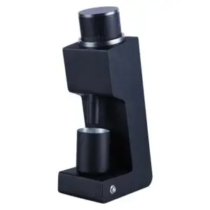 Electric Coffee Grinder Black I 48mm 6 Pins Conical Burr I Voltage: 100-240V I Hopper Capacity: 30g