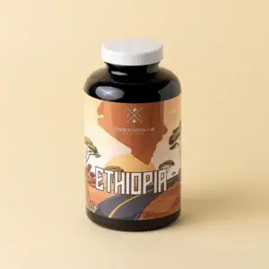 Ethiopia- Guji (FERMENTATION LAB ROASTERY)