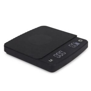 USB Coffee Scale 3000g Plastic I Black