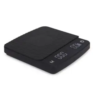 USB Coffee Scale 3000g Plastic I Black