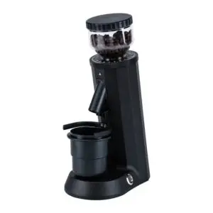Electric Coffee Grinder Black I 48mm 5 Pins Conical Burr I Voltage: 100-240V I Hopper Capacity: 40g
