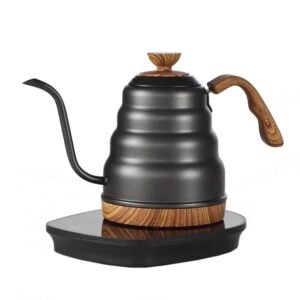 Temperature Control 1.2L Electrical Coffee Kettle 220V / 110V