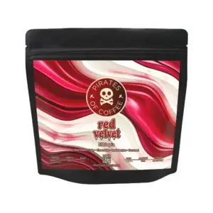 Red Velvet: Ethiopia Blend (PIRATES OF COFFEE)