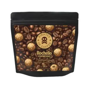 Rochello Espresso: Colombia Huila Washed (PIRATES OF COFFEE)