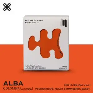 Ruzma Alba (SOIL ROASTERS)