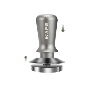 V3 Calibrated Coffee Tamper- Stainless Steel Base I 53.3mm (iKAPE)