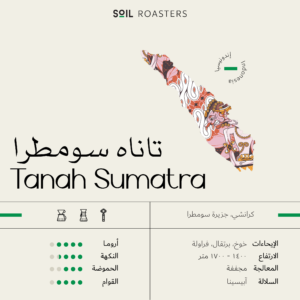Tanah Sumatra (SOIL ROASTERS)