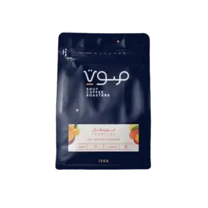 Tropical Roasted I Colombia (SOUT COFFEE ROASTERS)