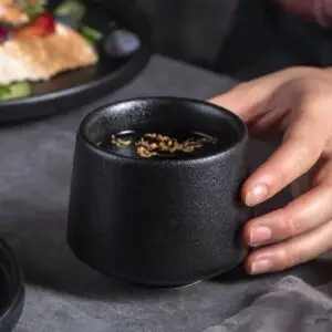 Japanese-Style Tea Cup