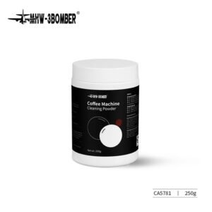 Coffee Machine Cleaning Powder I 250g/Bottle (MHW-3BOMBER)