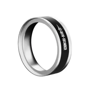 Yu Series-Magnetic Dosing Ring-Black-58.35mm (MHW-3BOMBER)