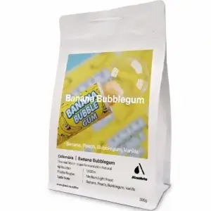 Colombia Banana Bubblegum 200g (ABSOLUTE)
