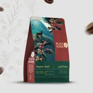 Brazil Mogiana 250g (BLACK HORSE)