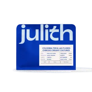 Colombia Las Flores Chiroso Creamy Cultured 250g (JULITH)