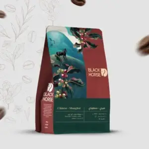 Chinese Shanghai 250g (BLACK HORSE)
