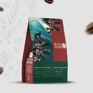 Colombia Bourbon Bank 250g (BLACK HORSE)