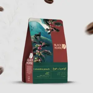 Colombia Peach 250g (BLACK HORSE)