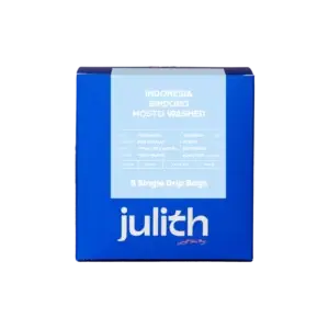 Indonesia Sindoro Mosto Washed Drip Bag (JULITH)