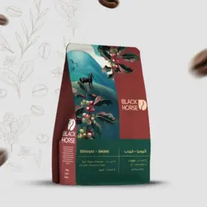 Ethiopia Gedeb 250g (BLACK HORSE)