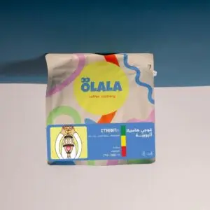 Ethiopia Guji Hambela 250g (OLALA ROASTERY)