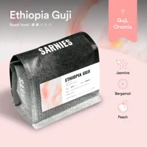 Ethiopia Guji 250g (SARNIES)