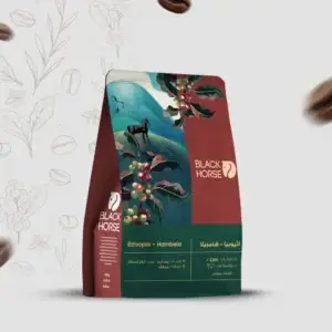 Ethiopia Hambela 250g (BLACK HORSE)