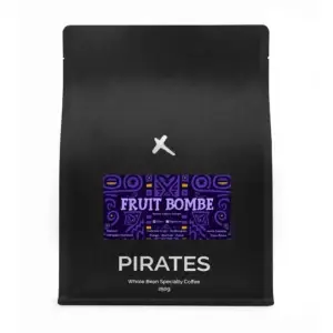 Fruit Bombe Filter I Ethiopia Natural 250g (PIRATES OF COFFEE)