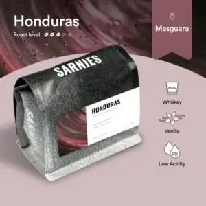 Honduras 250g (SARNIES)