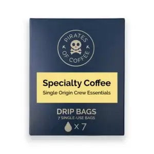 DRIP: Specialty Coffee (PIRATES OF COFFEE)