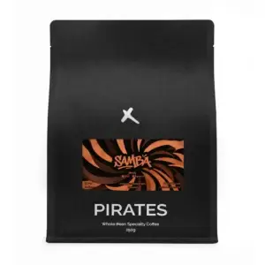 Samba I Brazil Natural 250g (PIRATES OF COFFEE)