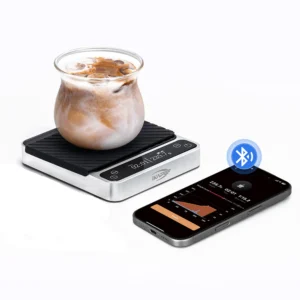 Smart Electronic Coffee Scale with Bluetooth APP_V2 Pro (iKAPE)