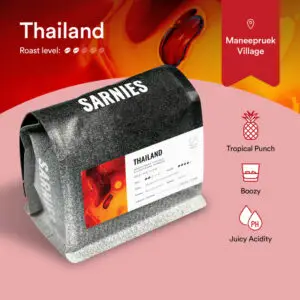 Thailand 250g (SARNIES)
