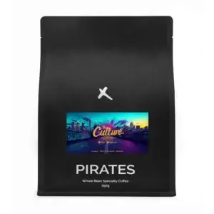 The Culture I Toronto Blend 250g (PIRATES OF COFFEE)