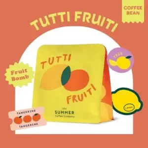 Tutti Fruiti 200g (THE SUMMER COFFEE COMPANY)